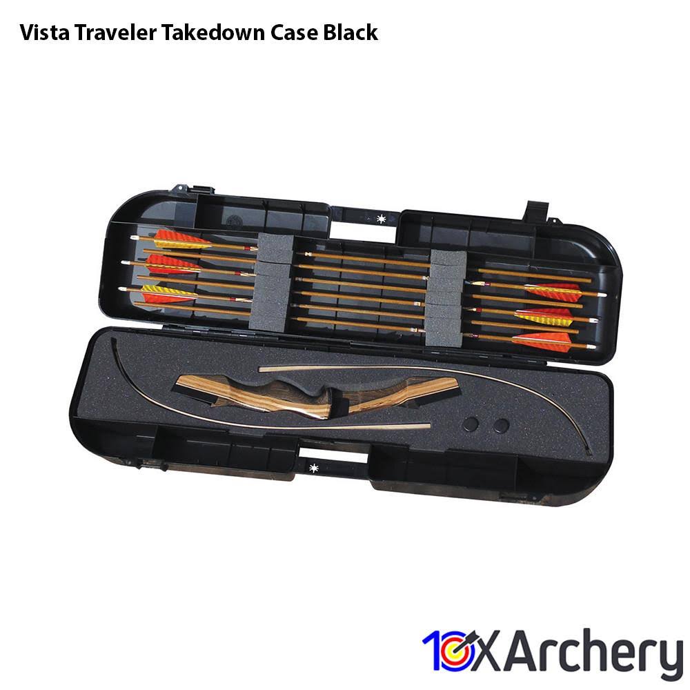 Black Takedown Case N762