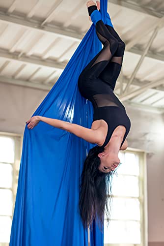 10 Yards Aerial Silk Yoga Hammock I24009