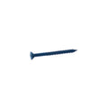 0.25 x 2.75 in. Phillips Flat Head Concrete Screws Pack of 100 K1731