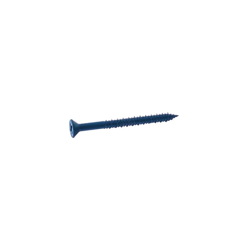 0.25 x 2.75 in. Phillips Flat Head Concrete Screws Pack of 100 K1731