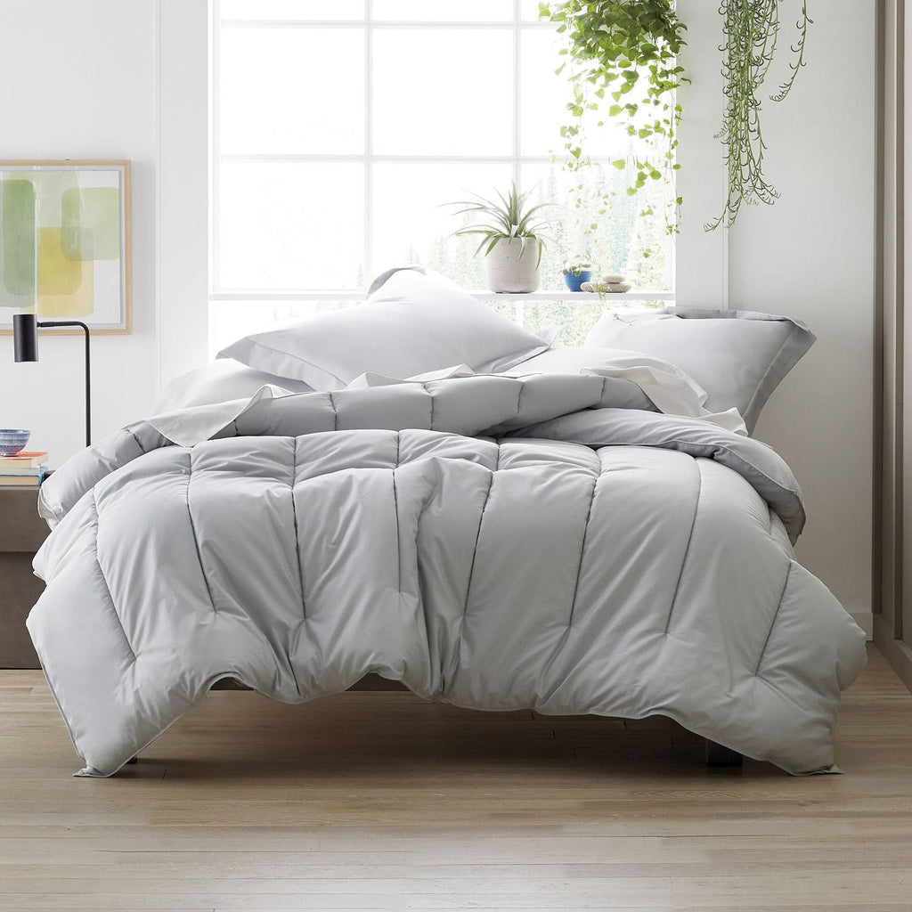 Queen Cotton Sateen Duvet Cover X3775