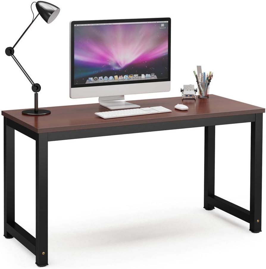 Rustic Brown 63 inch Computer Desk U2221