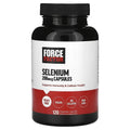 Selenium 200 mcg 120 Vegetable Capsules M444
