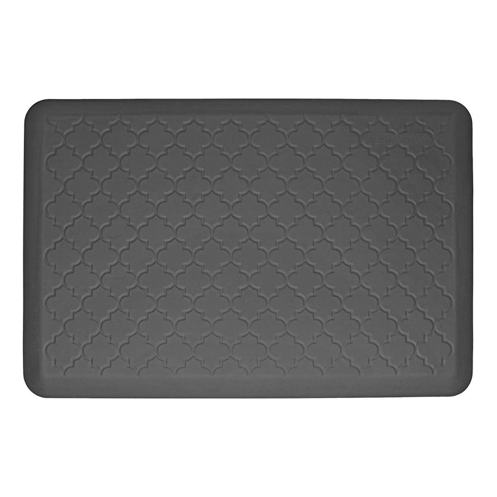 Motif Trellis Gray Mat A549