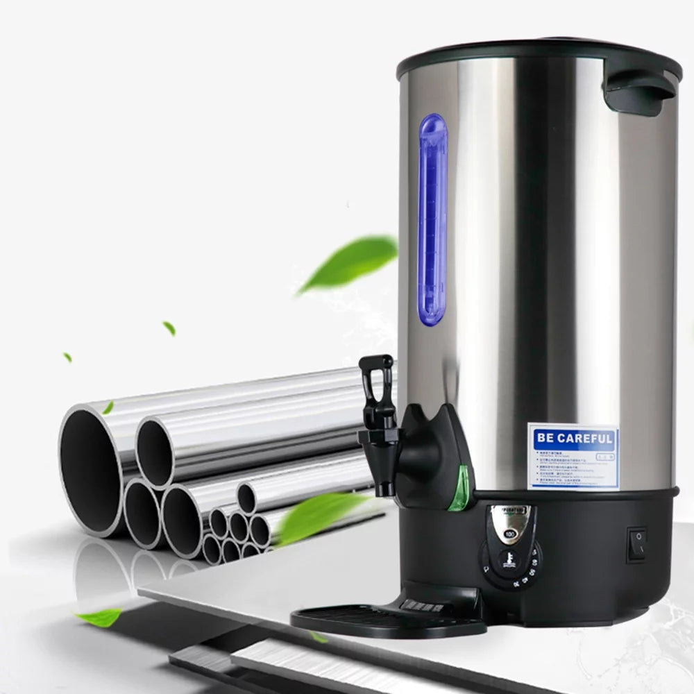 19.6L Stainless Steel Hot Water Dispenser K50044