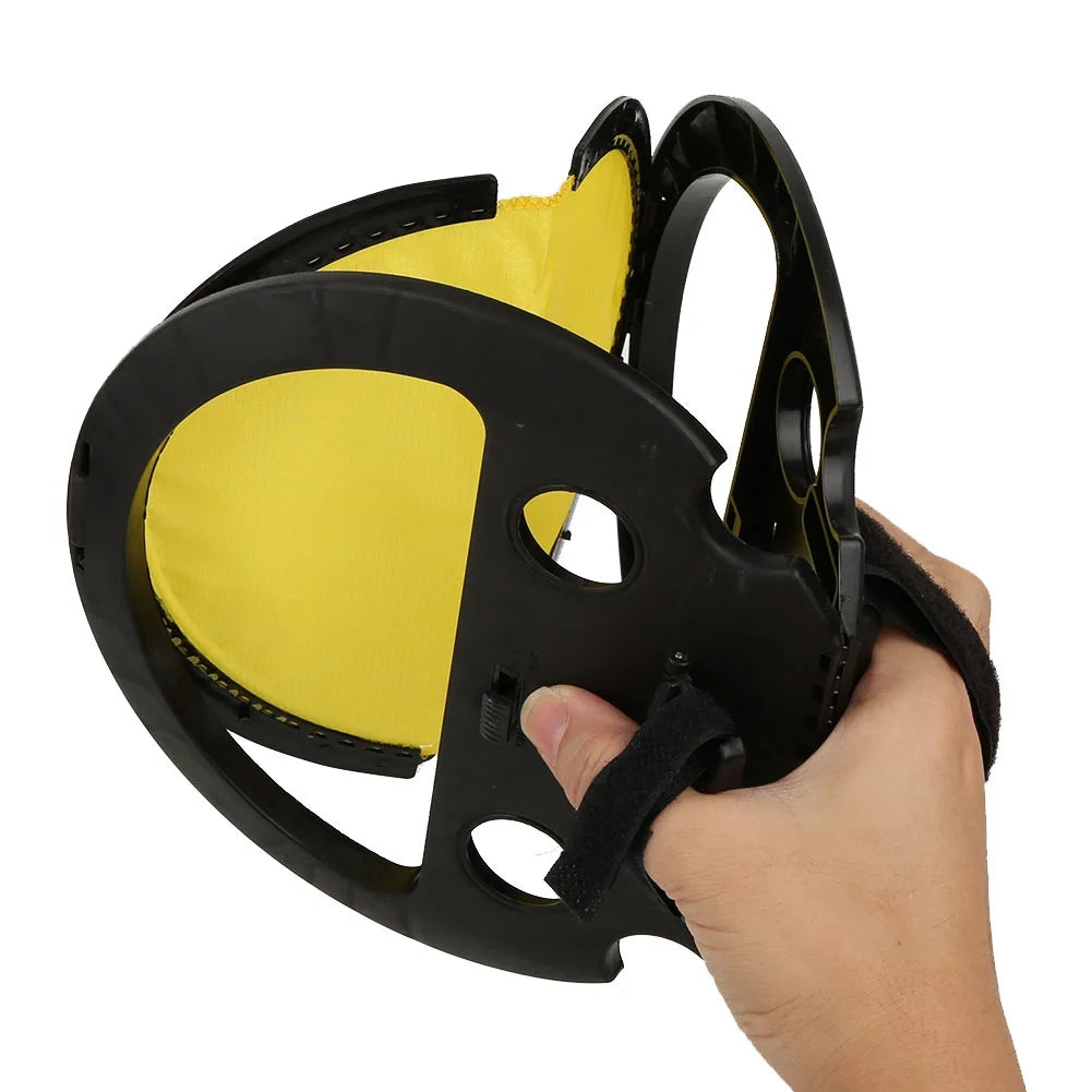 Black Outdoor Sports Toy Racket Game I8232