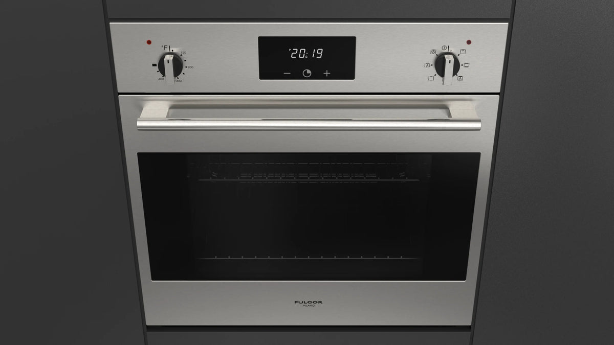 24 Multi-Function Easy-Clean Oven U640