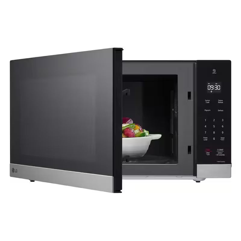 1200-Watt Countertop Microwave with Smart Inverter P39916