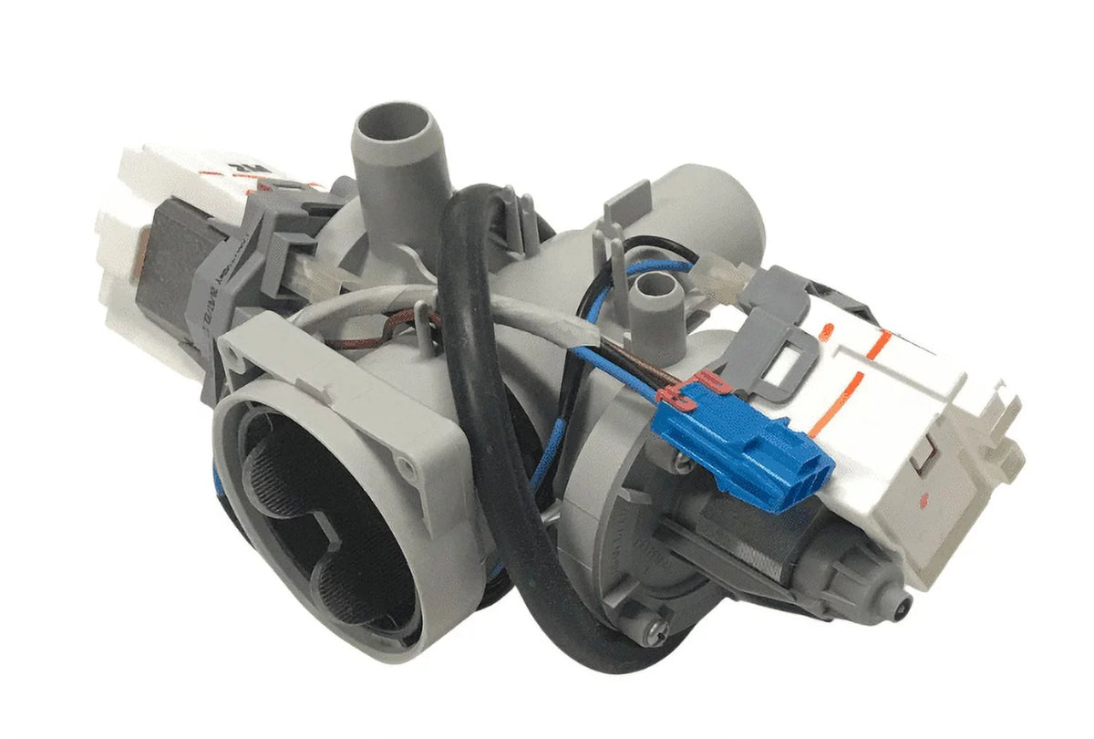 LG Washer Drain Pump M4443
