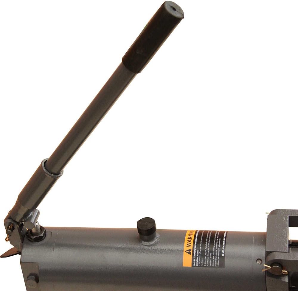 Heavy-Duty Hydraulic Roll Cage Tube Bender D5165
