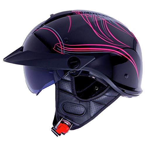 Motorcycle Half Helmet C887967