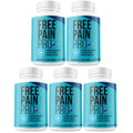 Nerve Pills 5 Bottles W4734