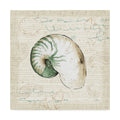 Ocean Prints III Canvas Art O422958