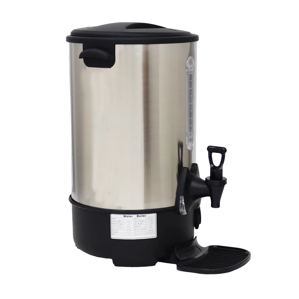 19.6L Stainless Steel Hot Water Dispenser K50044
