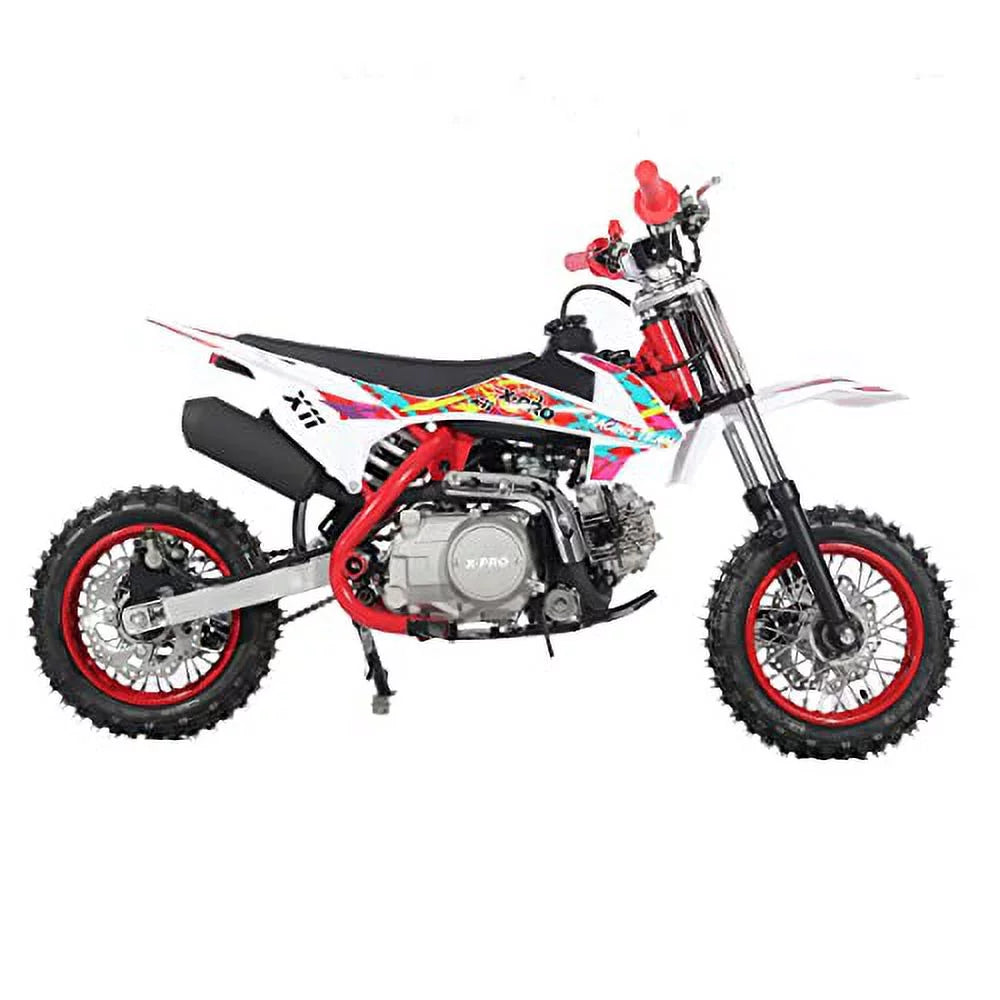 110cc Gas Pit Dirt Bike with Automatic Transmission U9402