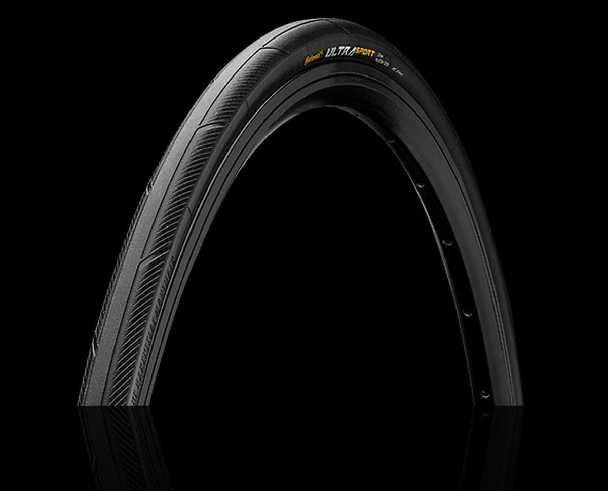 700x28 Black Folding Pair (2 Tires) F8164