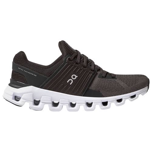 Cloudswift Black/Rock Running Shoes W4294