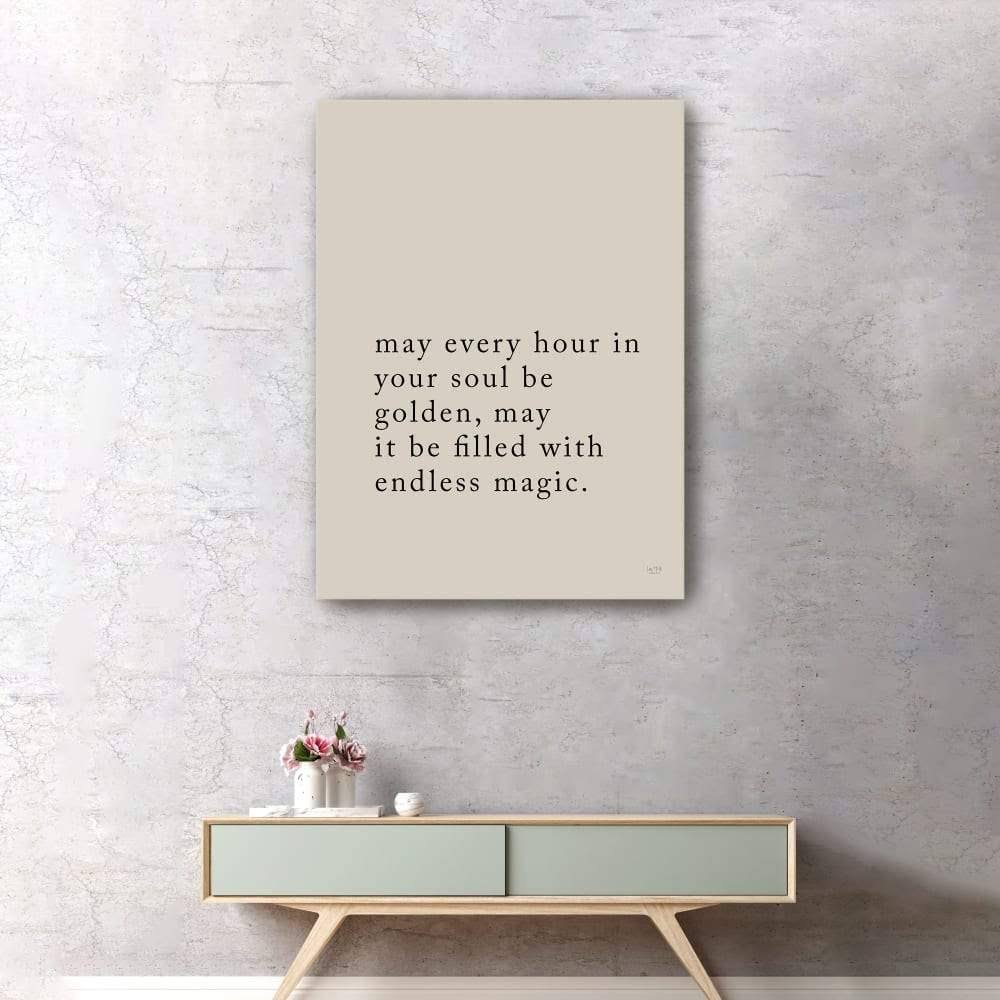 Canvas Giclee Print D5893