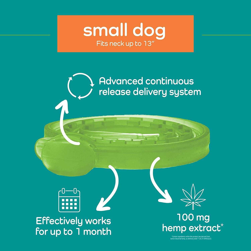 Hemp Helpers Collar for Dogs G631062