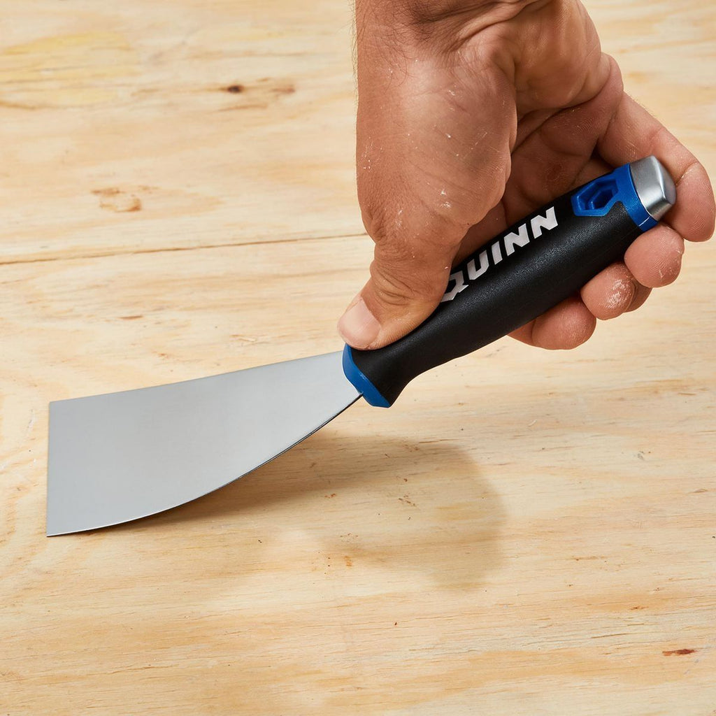 4 Piece Putty Knife Scraper Set M85370