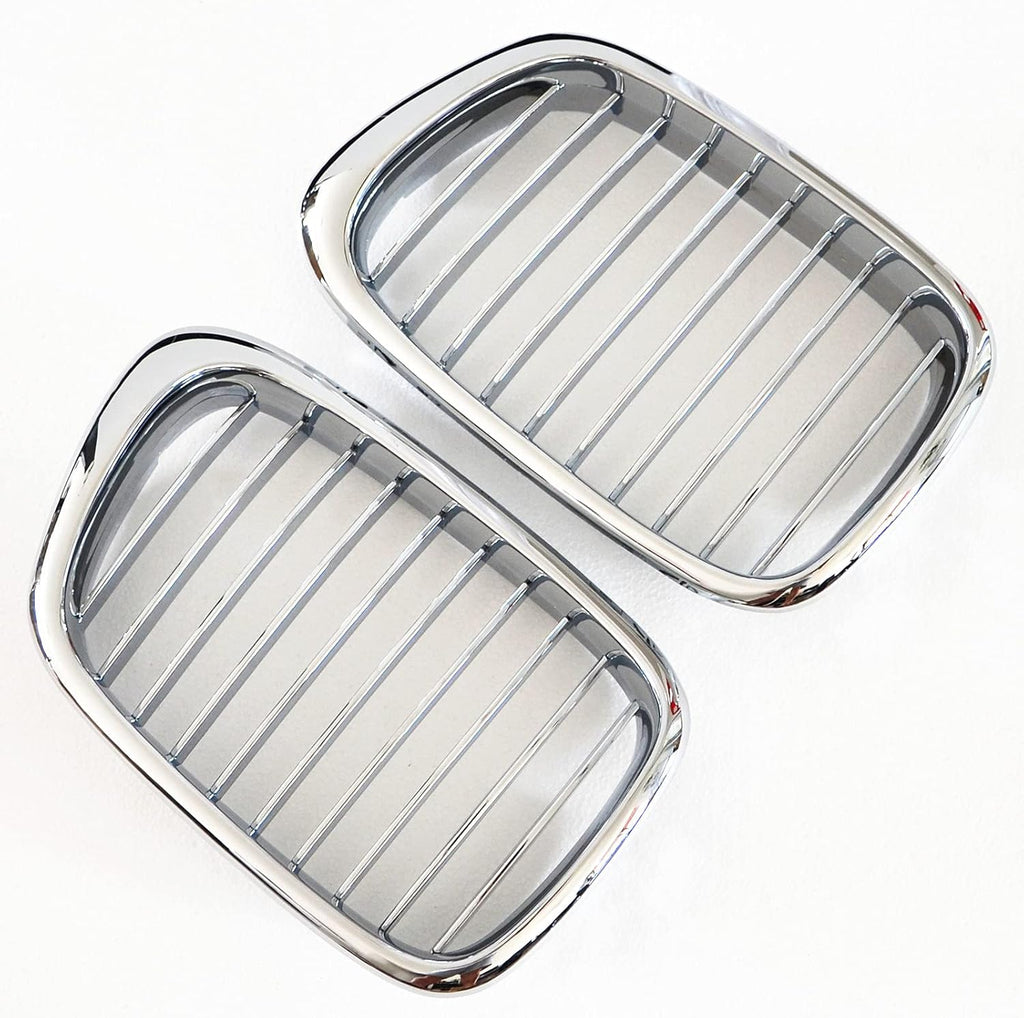 Car Front Grill Grilles Pack of 2 S276173