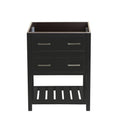 Espresso Bath Vanity Cabinet Q884044