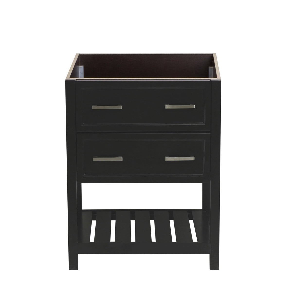 Espresso Bath Vanity Cabinet Q884044
