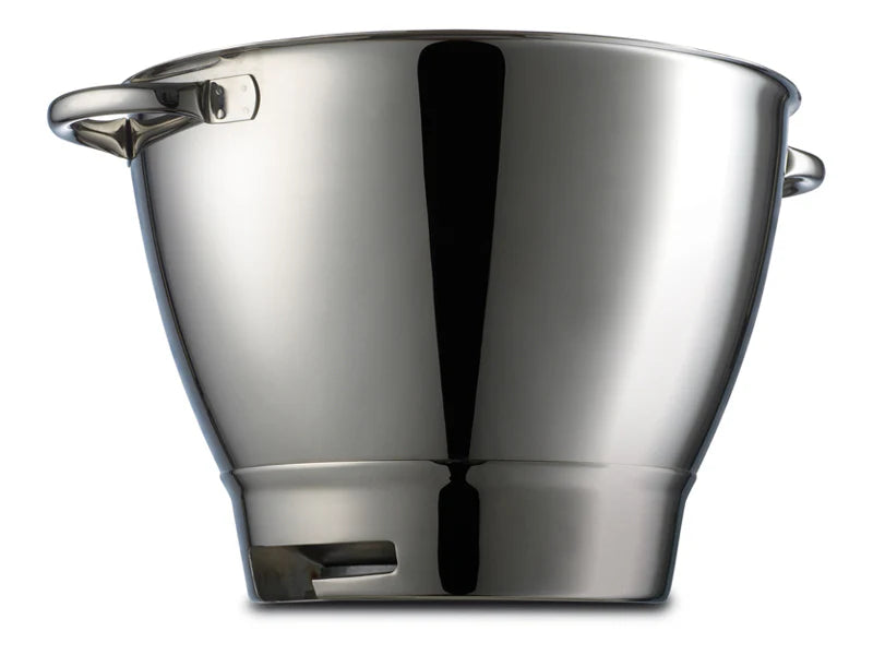 Stainless Steel Bowl with Handles S2866
