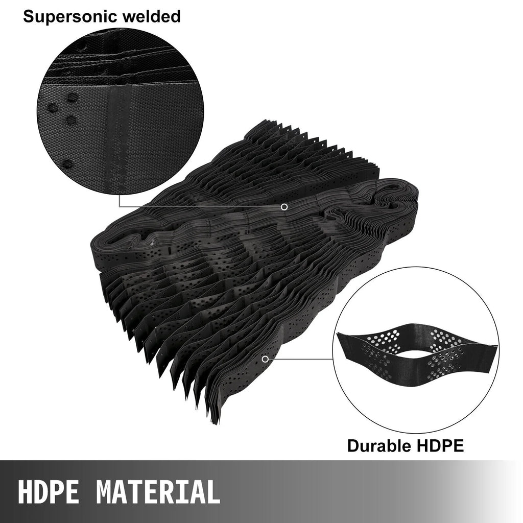 HDPE Geocell Geo Grid Ground Gravel Grid K955