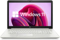 15.6" HD Display AMD Ryzen 3 8GB SDRAM 256GB SSD Natural Silver Laptop Z512