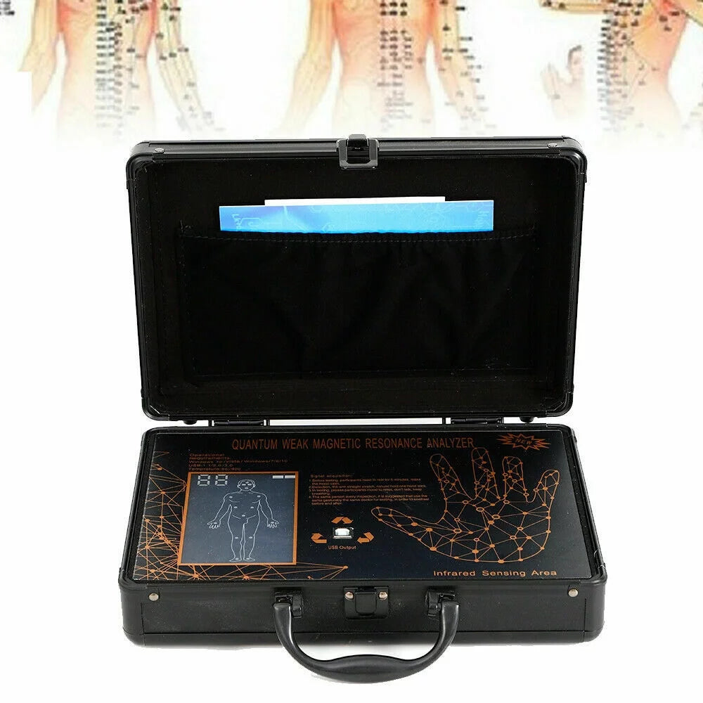 Black Body Health Analyzer Y9492