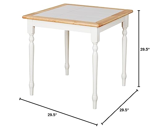 Tile Top Dining Table F357994