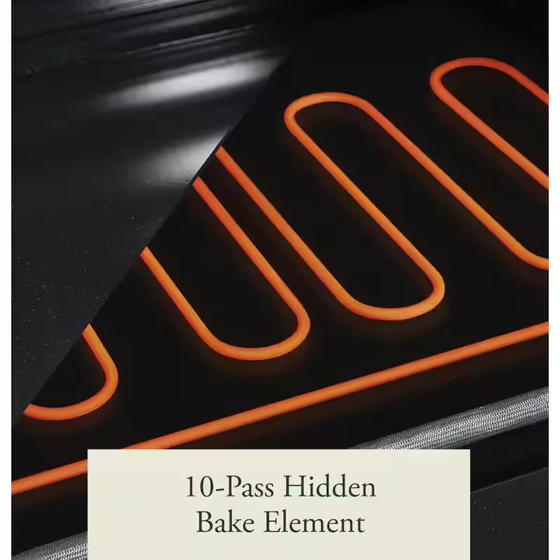 27 in. Double Electric Wall Oven with Convection in Stainless Steel T83290