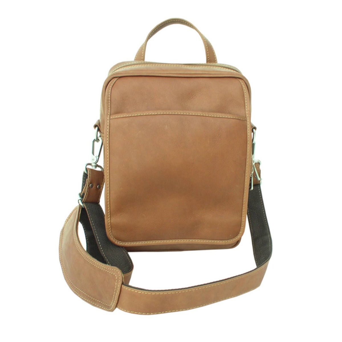 Saddle Leather Carry-All Bag W481180