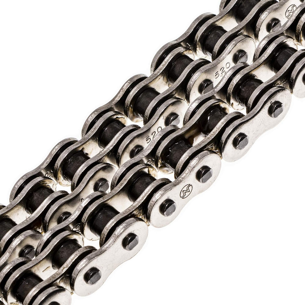 Drive Sprocket Chain Combo Front 13 Rear 51 Tooth 520NZ Standard 114 Links E37694
