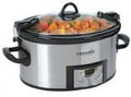 Digital Travel Slow Cooker Z712033