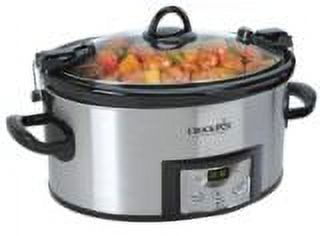 Digital Travel Slow Cooker Z712033