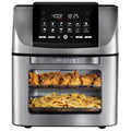 14 QT Air Fryer with Rotisserie and Dehydrator E3541