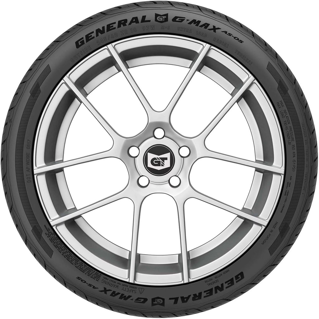 All Season 255/35ZR19 96W XL Passenger Tire E806
