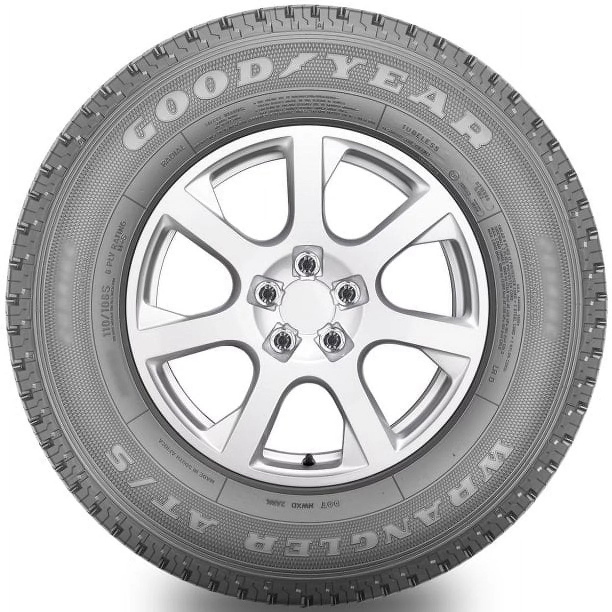 All-Season Light Truck & SUV Tire C86947