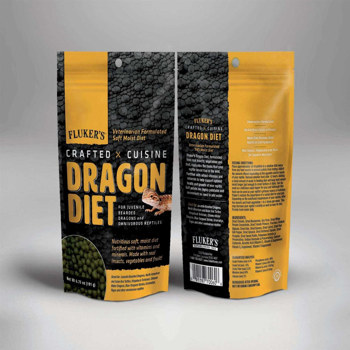 Bearded Dragon Diet X369608