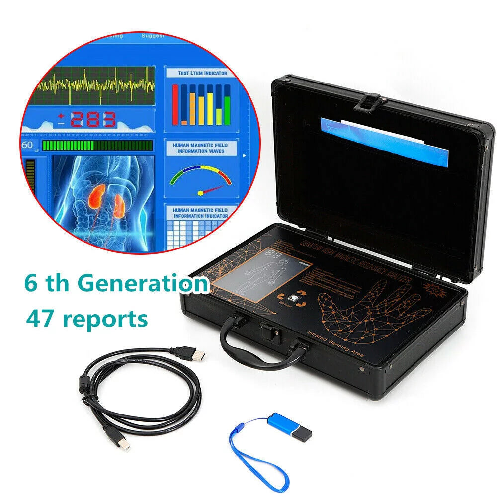 Black Body Health Analyzer Y9492