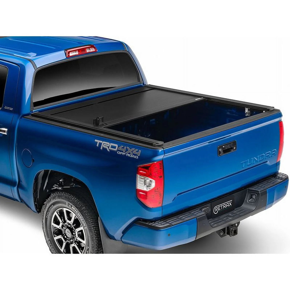 Retractable Truck Bed Tonneau Cover S9076