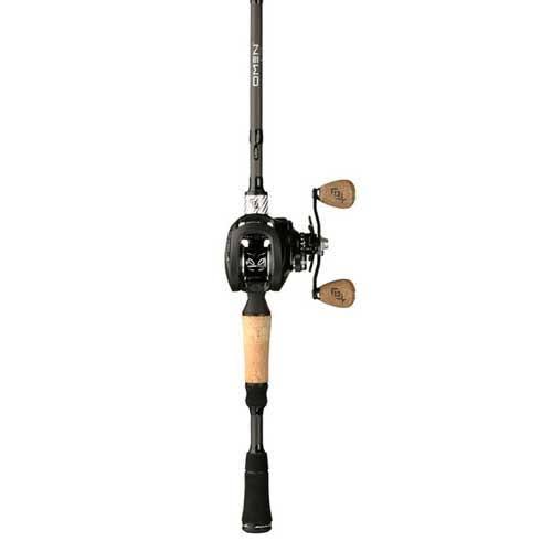 8.1:1 Casting Reel T10453