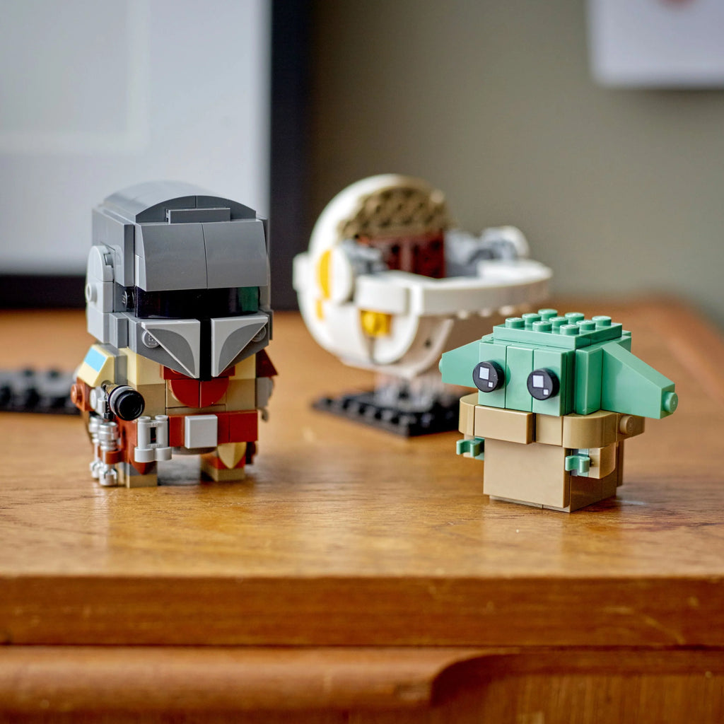 Building Toy Collectible Model Figures Set D449870