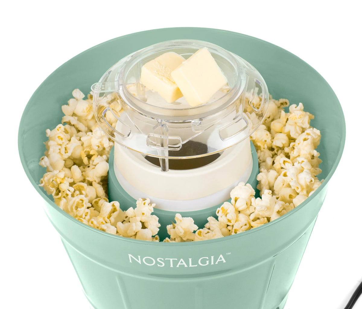 Hot Air Popcorn Maker and Bucket N59206