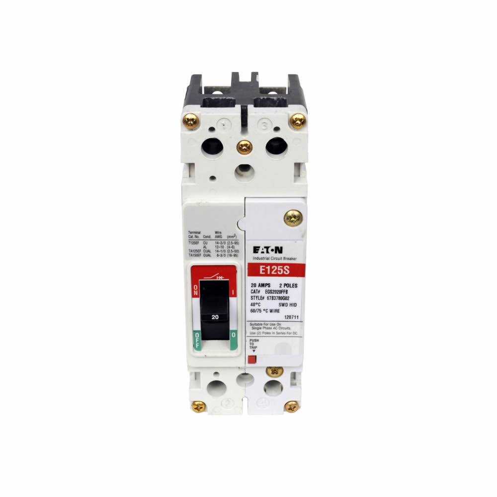 Molded Case Circuit Breaker L5711