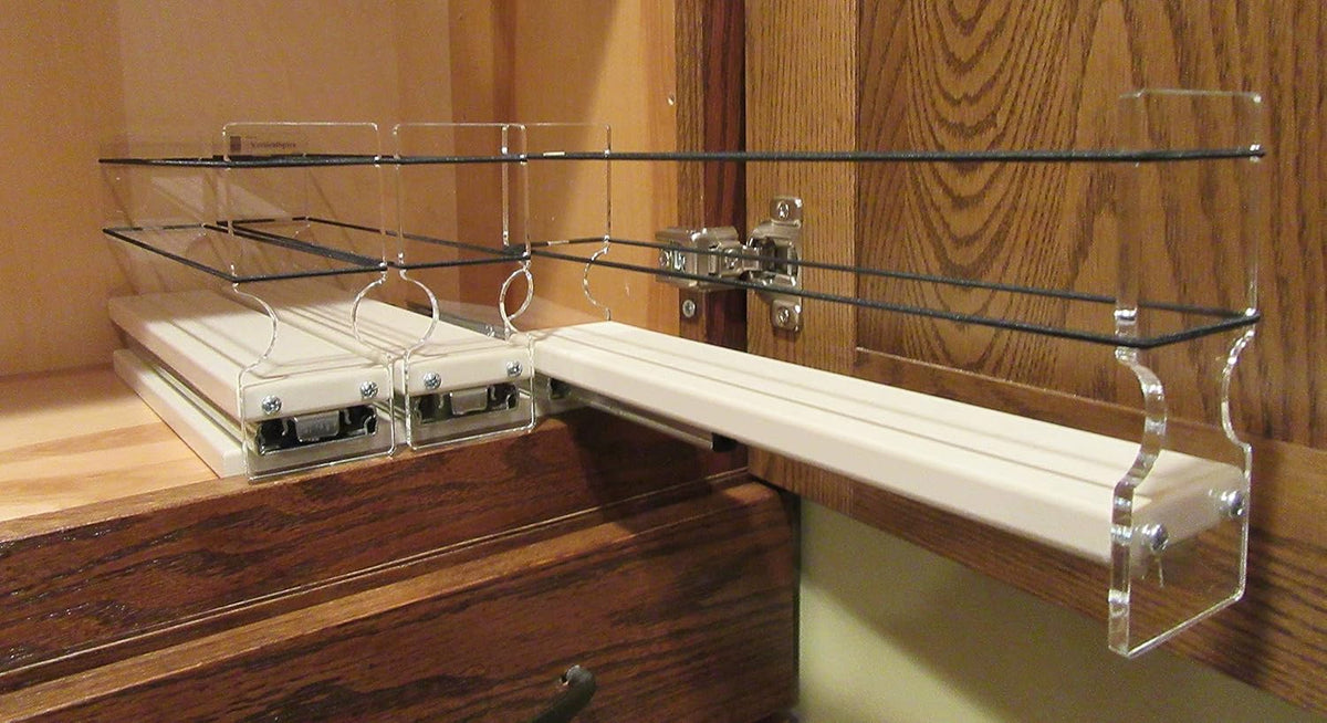 Spice Rack with 3 Drawers P5885