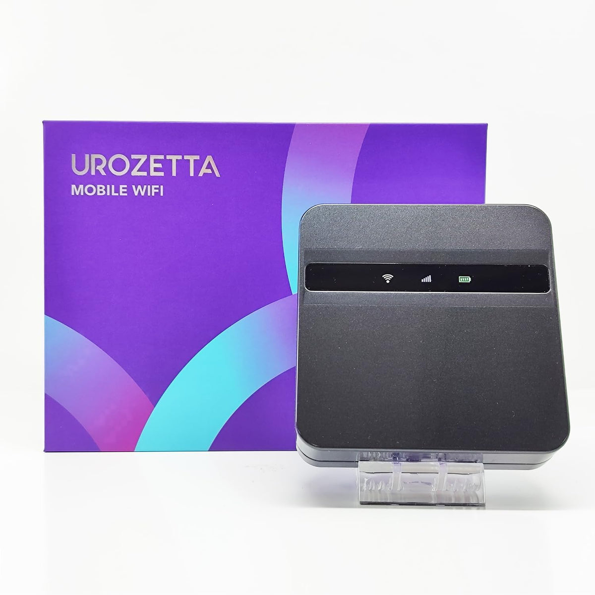 Mobile Hotspot Router Wireless Portable Wi-Fi with US 25GB, 5000mAh K893559