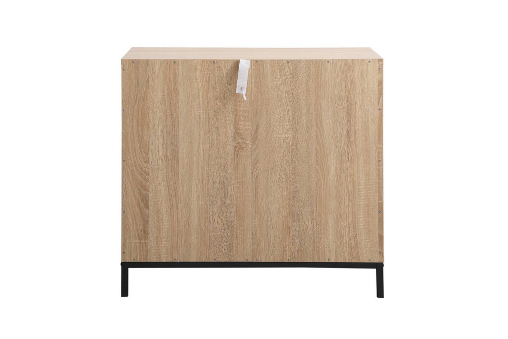 32 inch Lateral File Cabinet in Mango Wood E282297